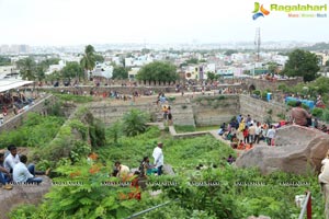 Golkonda Bonalu 2018