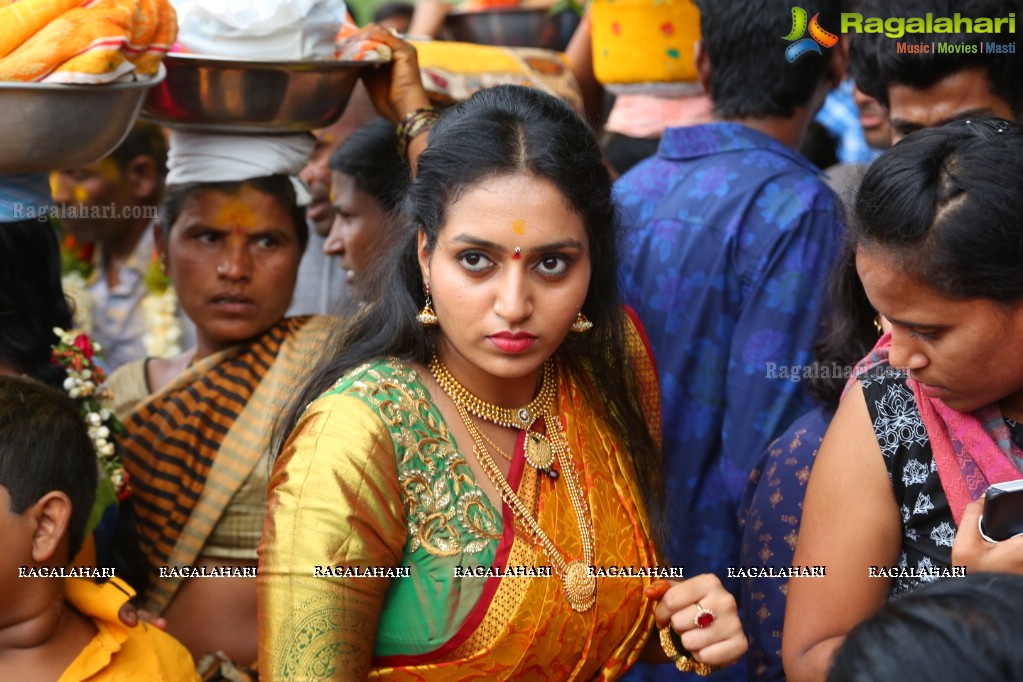 Golkonda Bonalu 2018