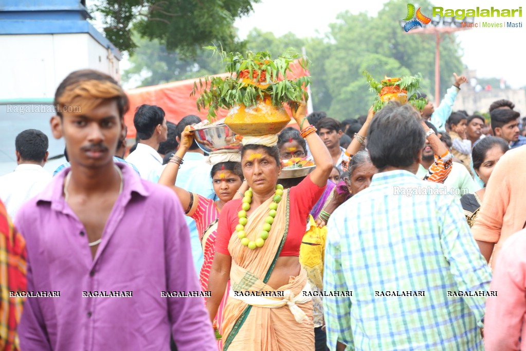 Golkonda Bonalu 2018