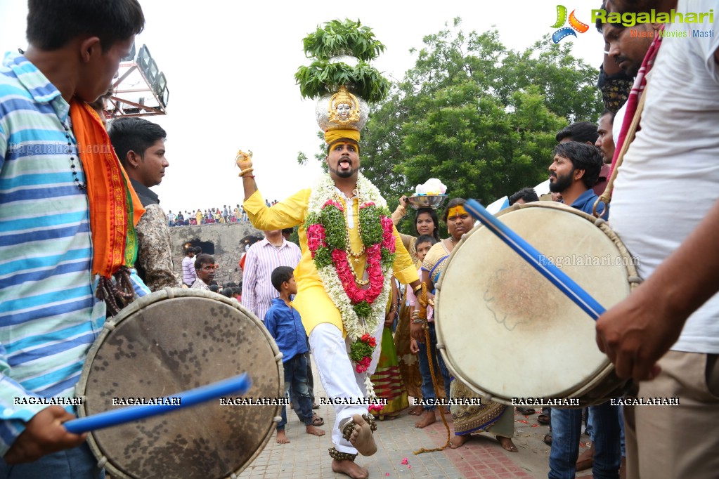 Golkonda Bonalu 2018