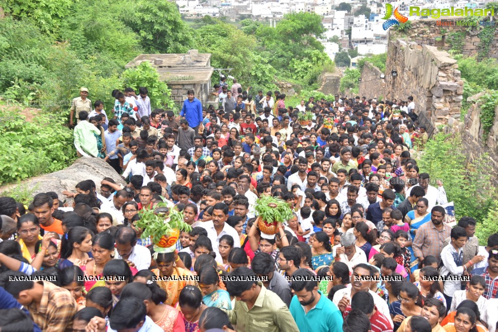 Golkonda Bonalu 2018