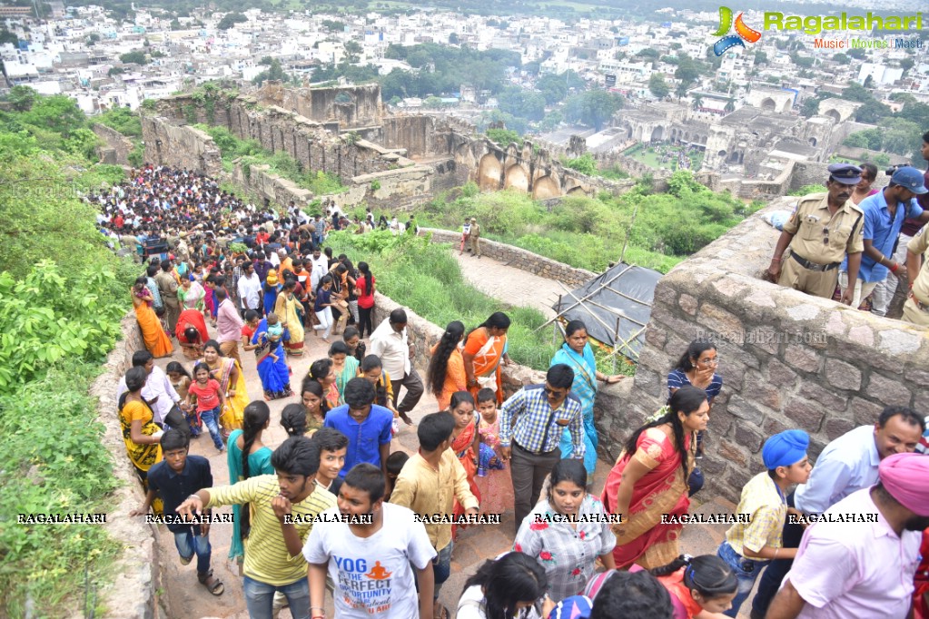 Golkonda Bonalu 2018