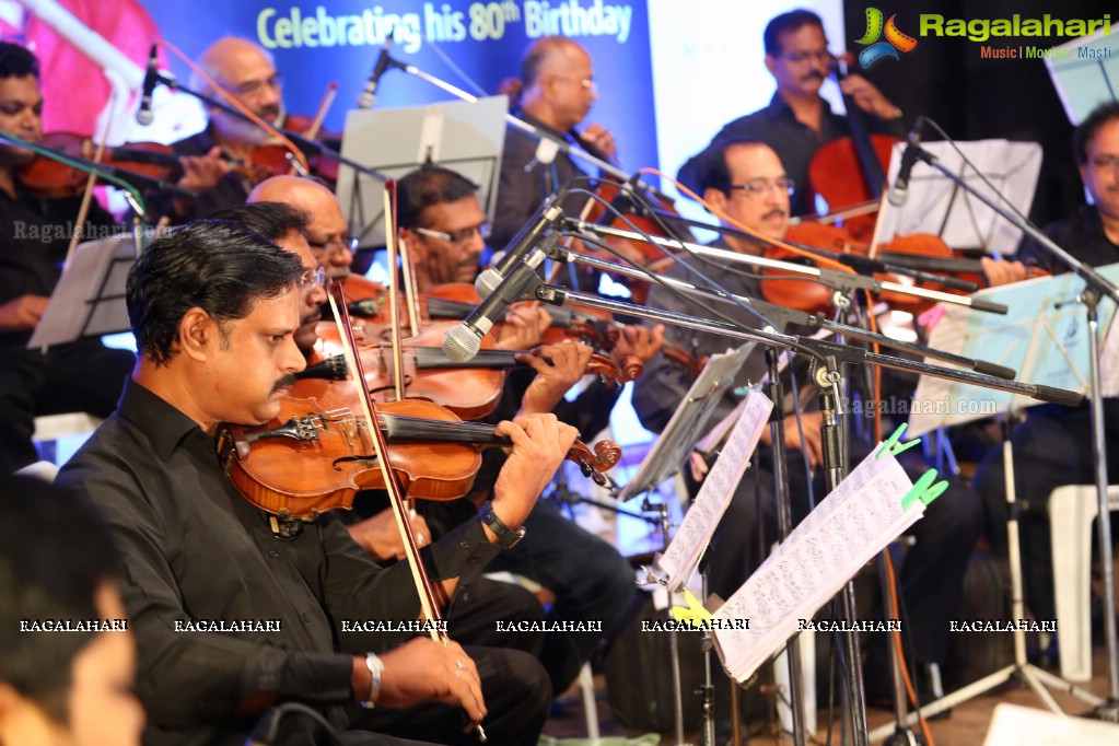 Guruvandanam - A Tribute to Living Legend Sri Hariprasad Chaurasia 80th Birthday Celebrations at Ravindra Bharathi