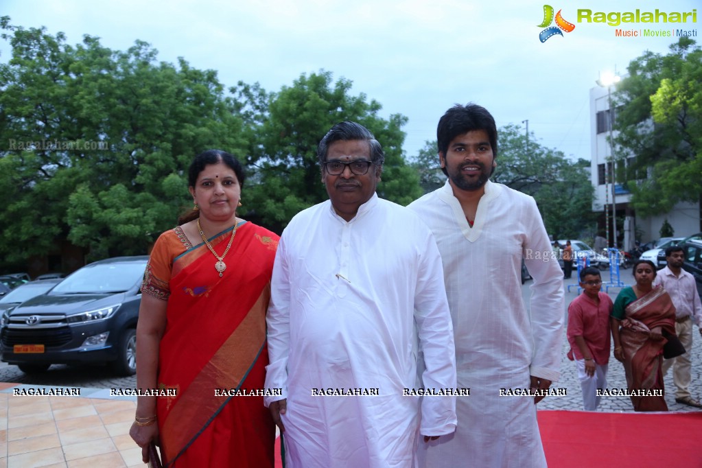 Guruvandanam - A Tribute to Living Legend Sri Hariprasad Chaurasia 80th Birthday Celebrations at Ravindra Bharathi