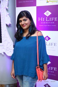 Hi-Life Luxury Fashion Exhibition