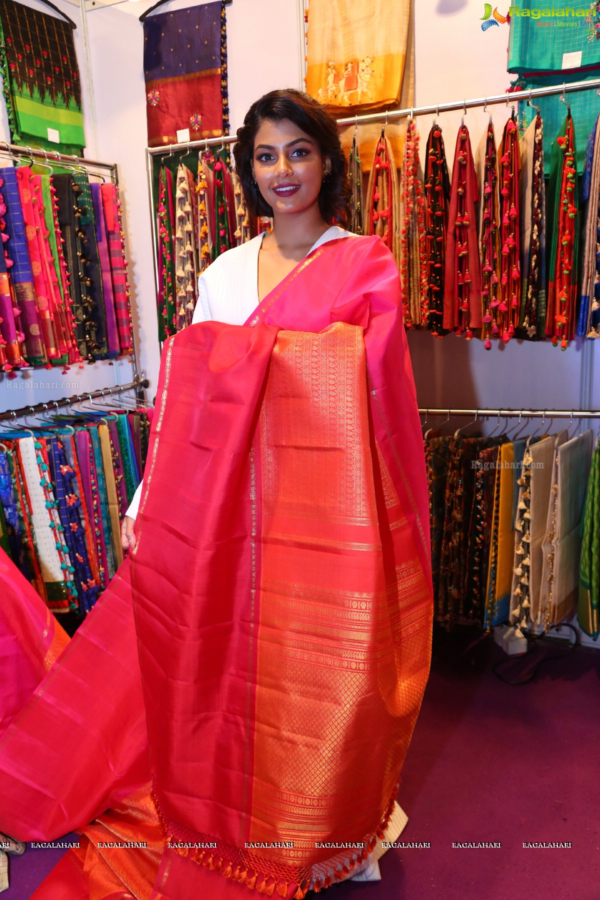 Anisha Ambrose Launches Hi-Life Luxury Fashion Exhibition at Novotel HICC
