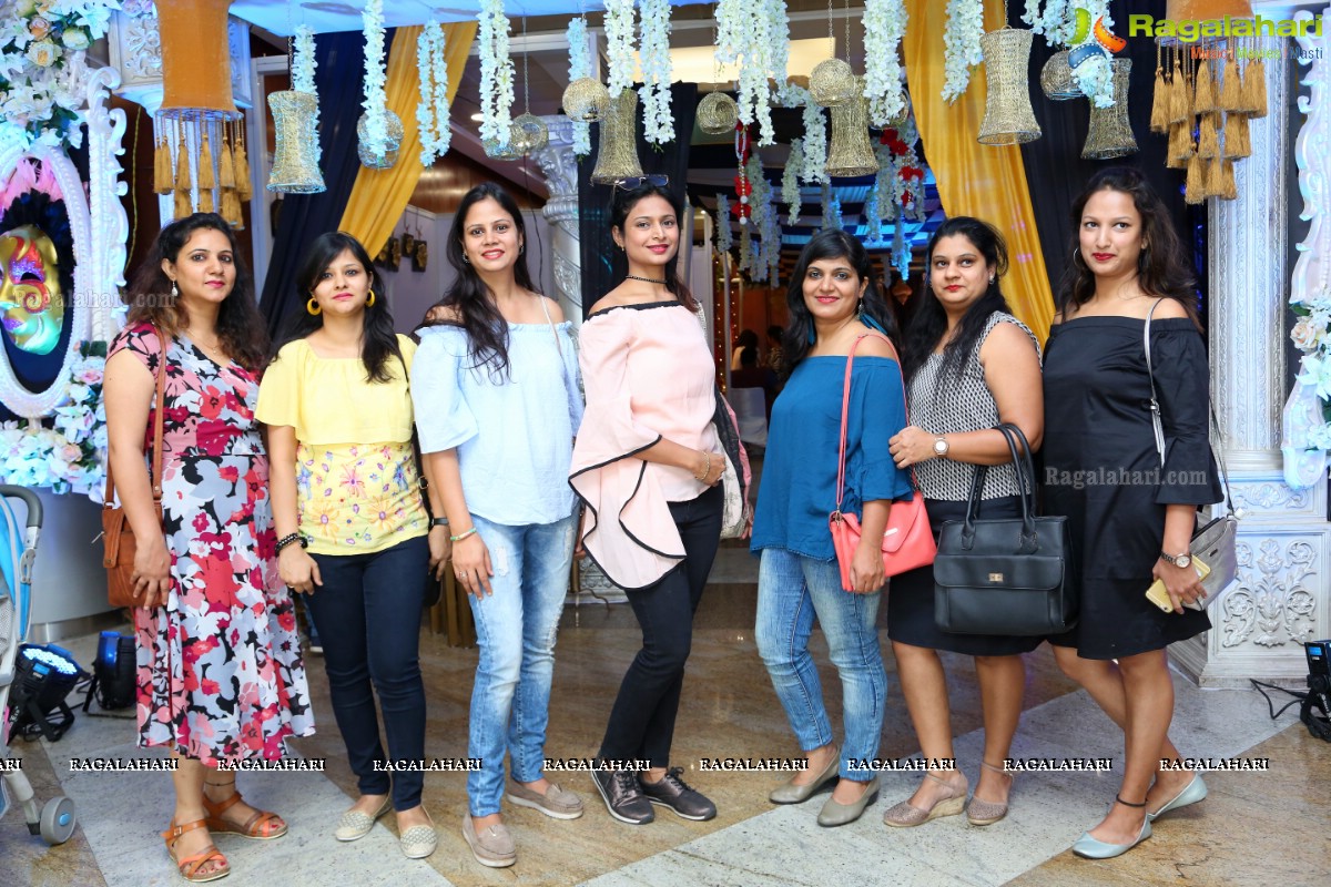 Anisha Ambrose Launches Hi-Life Luxury Fashion Exhibition at Novotel HICC