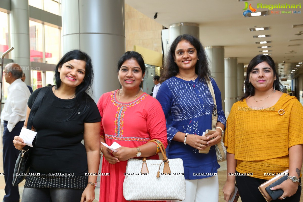 Anisha Ambrose Launches Hi-Life Luxury Fashion Exhibition at Novotel HICC