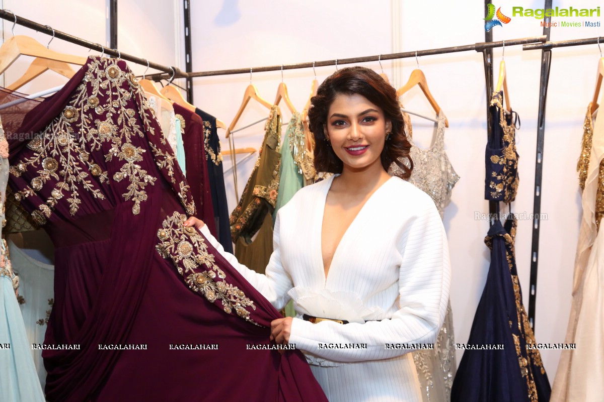 Anisha Ambrose Launches Hi-Life Luxury Fashion Exhibition at Novotel HICC