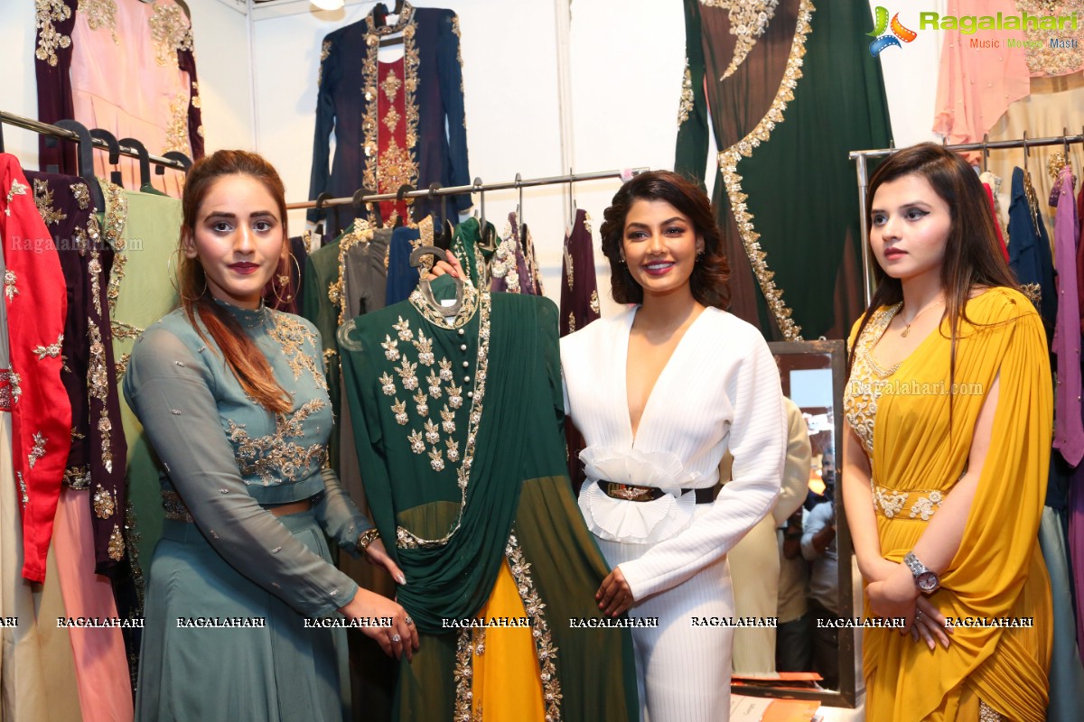 Anisha Ambrose Launches Hi-Life Luxury Fashion Exhibition at Novotel HICC