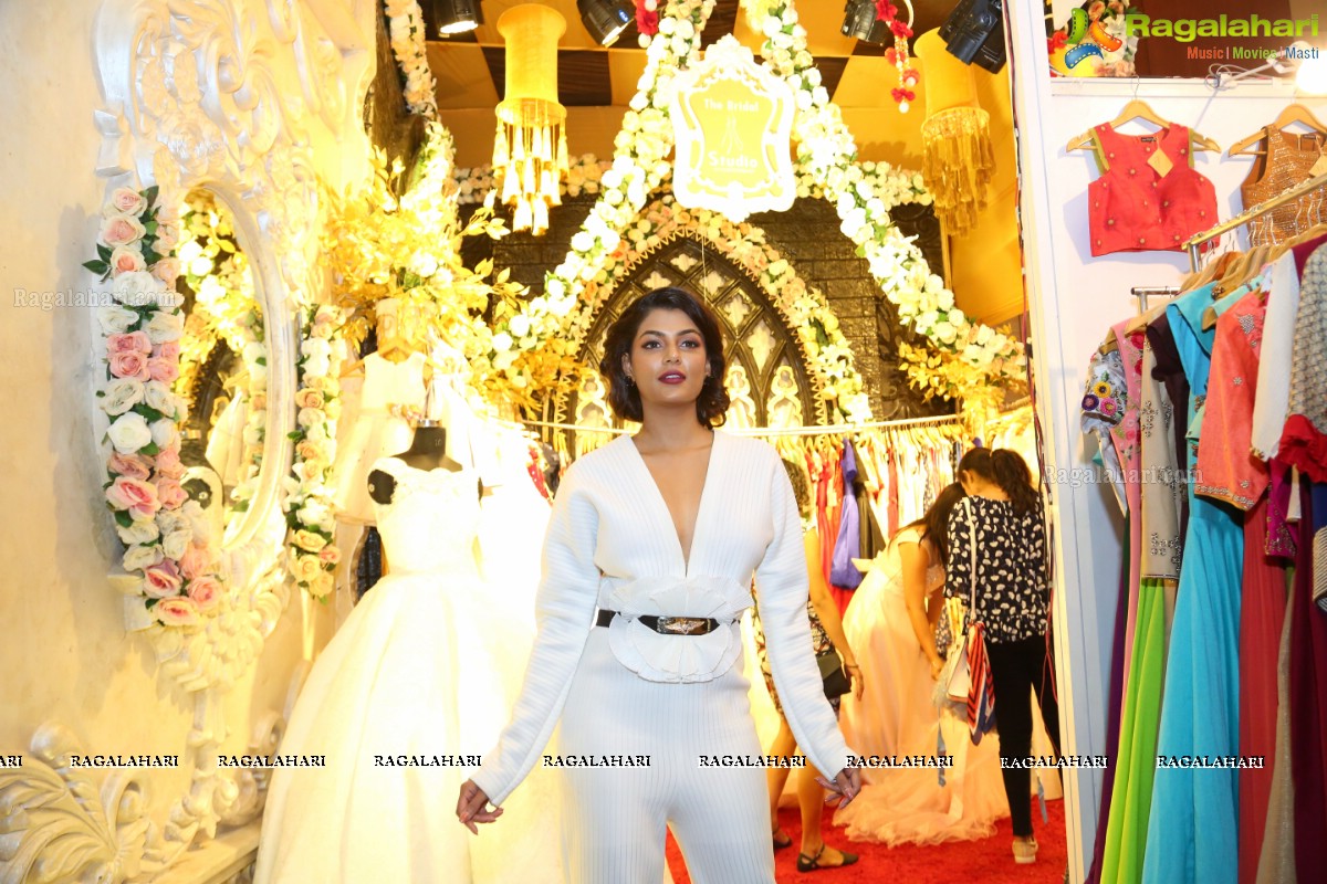 Anisha Ambrose Launches Hi-Life Luxury Fashion Exhibition at Novotel HICC