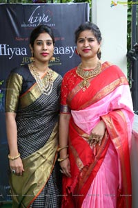 Hiyaa and Laasya Jewellers