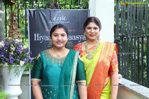 Hiyaa and Laasya Jewellers