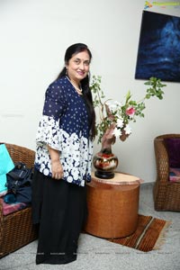 Horen Sharda Reddy Ikebana