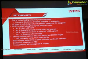 Intex Technologies