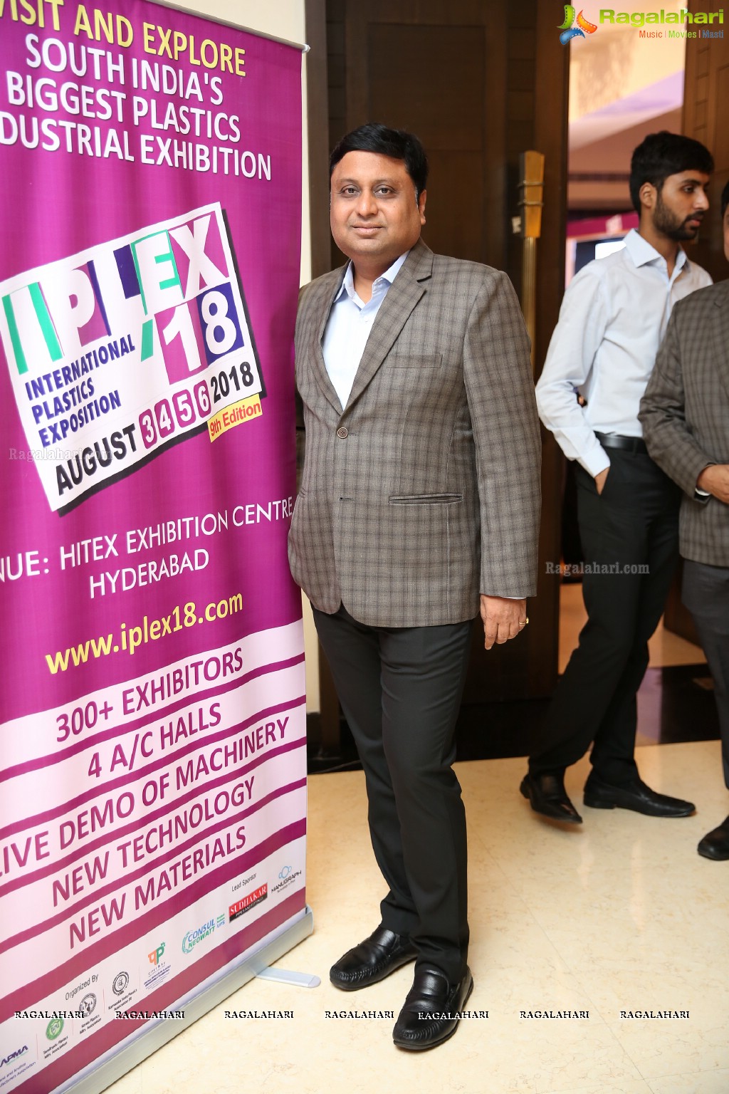 IPLEX ‘18 Curtain Raiser at Taj Deccan, Hyderabad