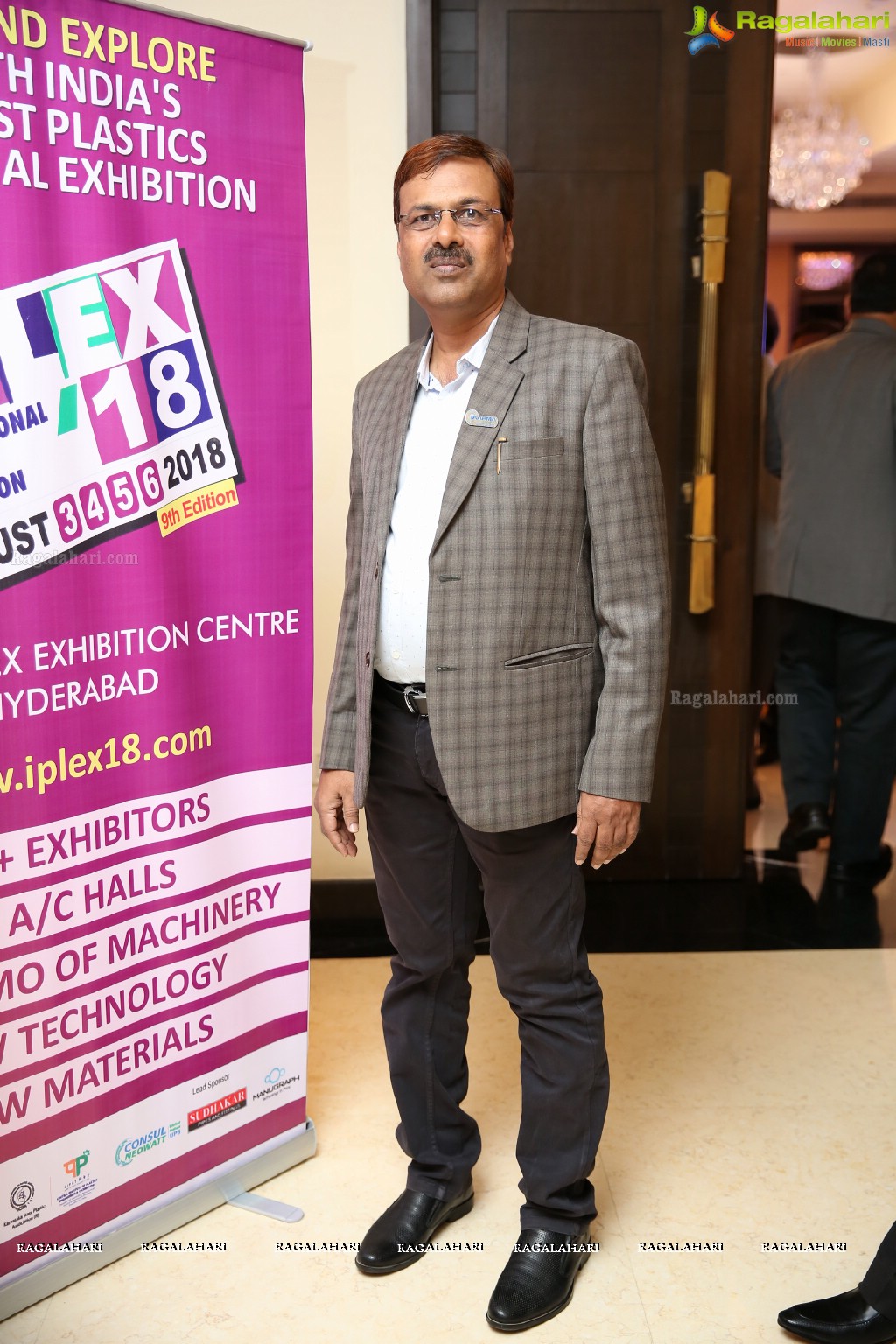 IPLEX ‘18 Curtain Raiser at Taj Deccan, Hyderabad