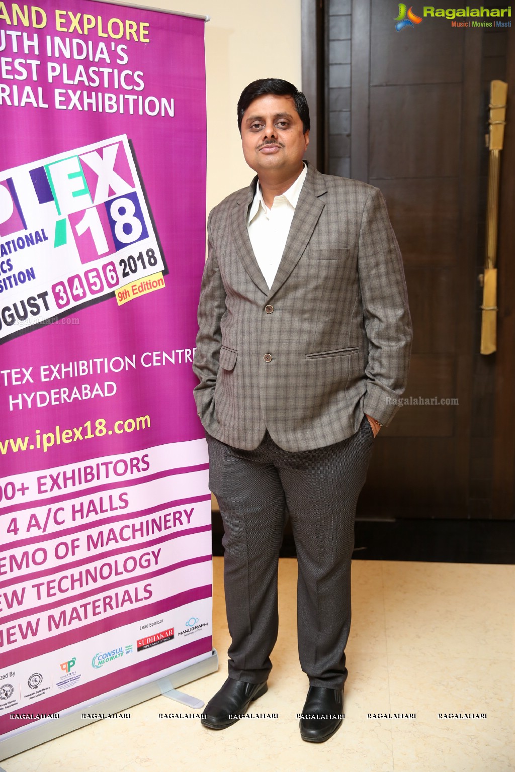 IPLEX ‘18 Curtain Raiser at Taj Deccan, Hyderabad