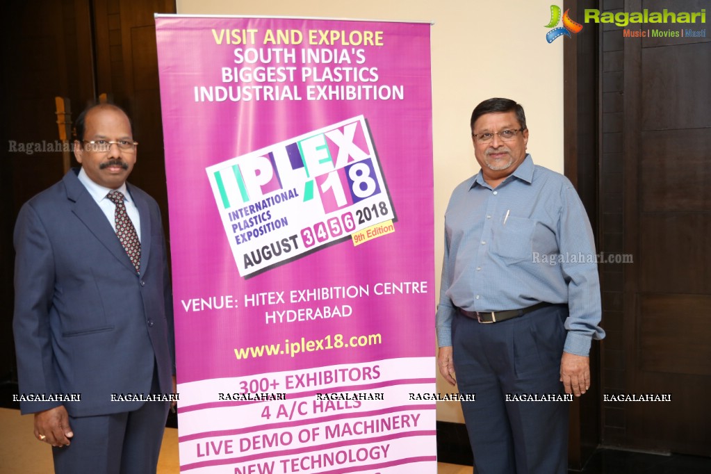 IPLEX ‘18 Curtain Raiser at Taj Deccan, Hyderabad