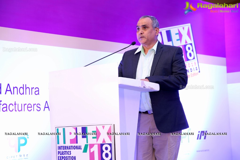 IPLEX ‘18 Curtain Raiser at Taj Deccan, Hyderabad