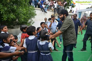 Jana Sena Campaign Vizag