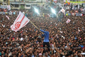 Jana Sena Campaign Vizag