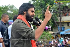 Jana Sena Campaign Vizag