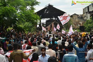 Jana Sena Campaign Vizag