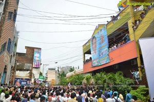 Jana Sena Campaign Vizag