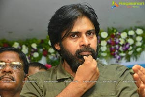 Jana Sena Campaign Vizag