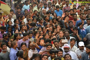 Jana Sena Campaign Vizag