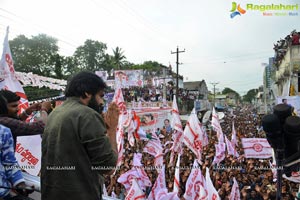 Jana Sena Campaign Vizag