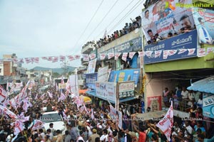 Jana Sena Campaign Vizag