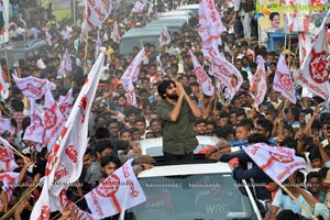 Jana Sena Campaign Vizag