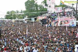 Jana Sena Campaign Vizag