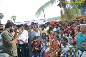 Jana Sena Campaign Vizag