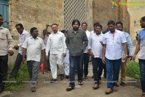 Jana Sena Campaign Vizag