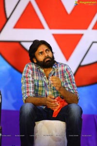 Jana Sena Campaign Vizag