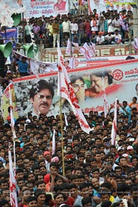 Jana Sena Campaign Vizag