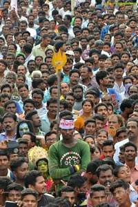 Jana Sena Campaign Vizag