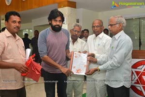 Jana Sena Campaign Vizag