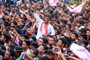 Jana Sena Campaign Vizag