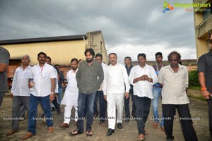 Jana Sena Campaign Vizag