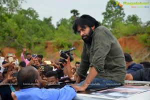 Jana Sena Campaign Vizag