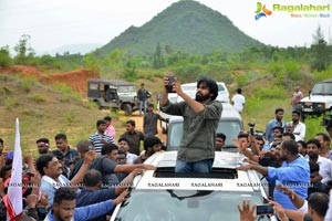 Jana Sena Campaign Vizag