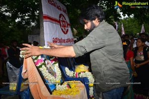 Jana Sena Campaign Vizag