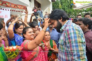 Jana Sena Campaign Vizag