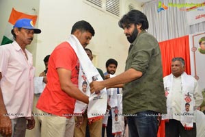 Jana Sena Campaign Vizag