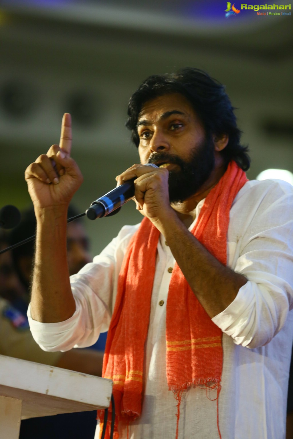 Pawan Kalyan Jana Sena Event