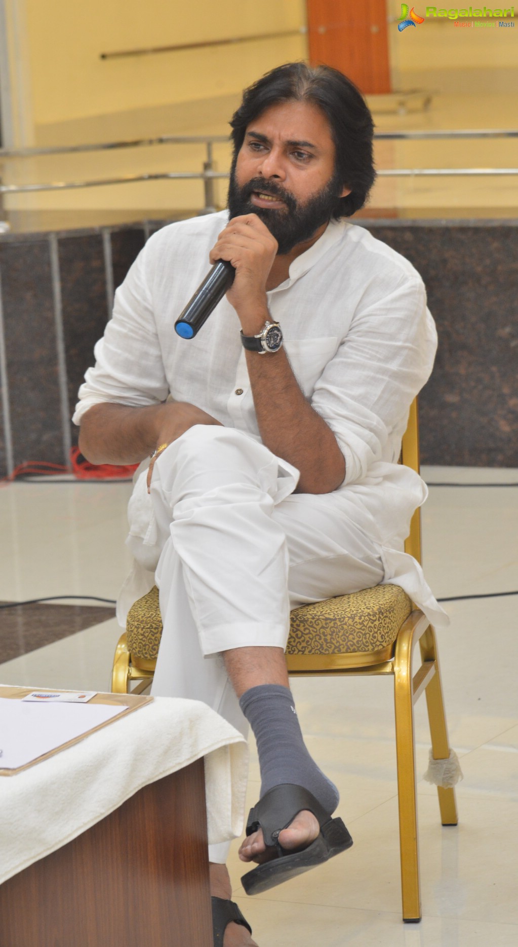 Pawan Kalyan Jana Sena Event